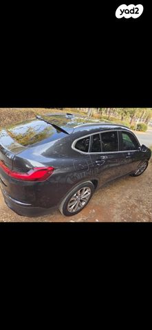 מודעת רכב ב מ וו X4