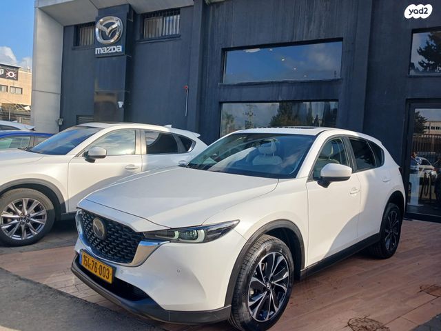 מודעת רכב מאזדה CX-5
