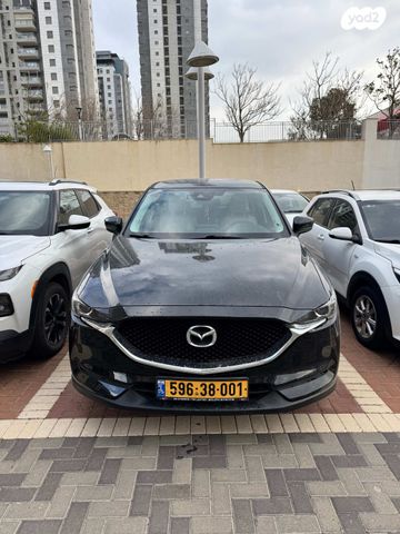 מודעת רכב מאזדה CX-5