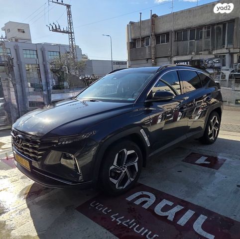 מודעת רכב יונדאי טוסון