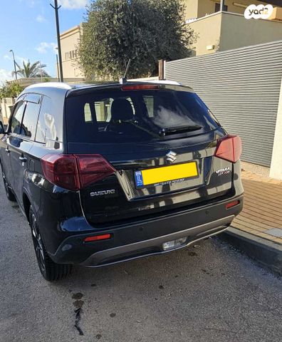 מודעת רכב סוזוקי ויטרה