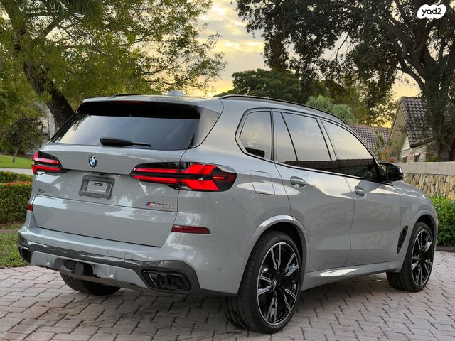 מודעת רכב ב מ וו X5 2