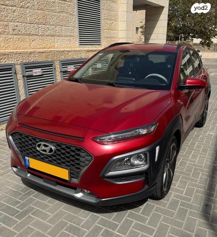 מודעת רכב יונדאי קונה