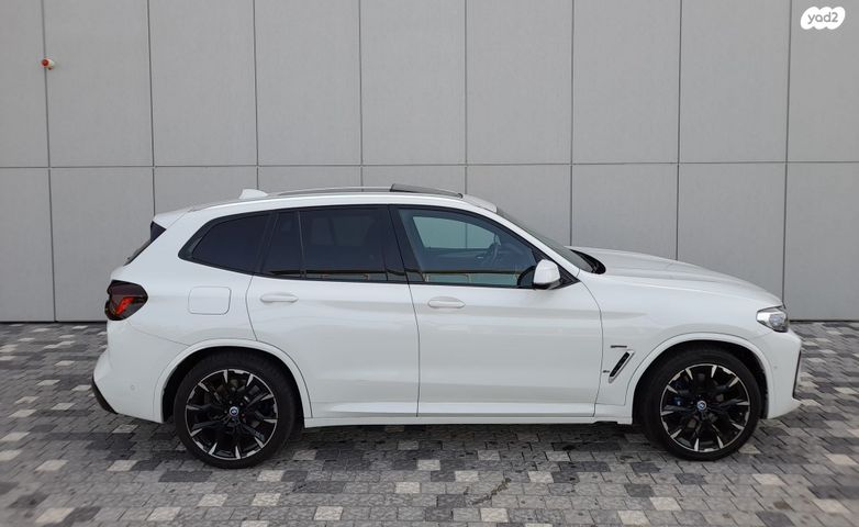 מודעת רכב ב מ וו X3 2