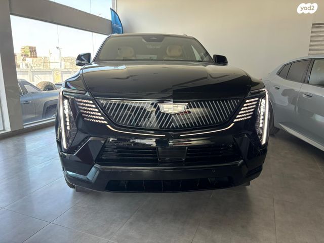 מודעת רכב קאדילק אסקלייד