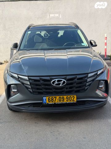 מודעת רכב יונדאי טוסון