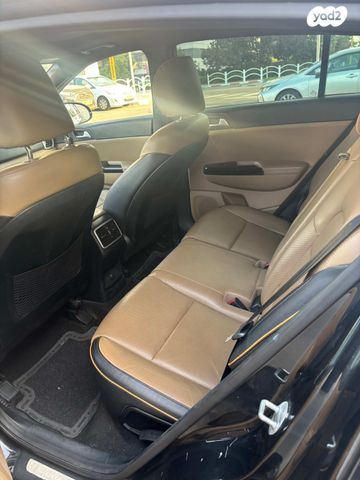 מודעת רכב קיה ספורטז'