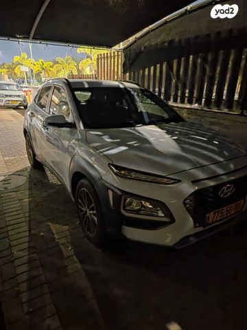 מודעת רכב יונדאי קונה