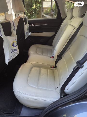 מודעת רכב מאזדה CX-5