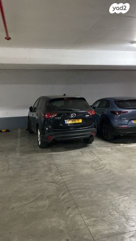 מודעת רכב מאזדה CX-5