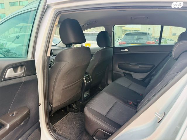 מודעת רכב קיה ספורטז'