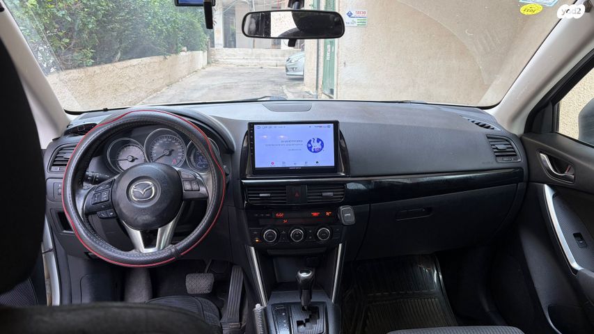 מודעת רכב מאזדה CX-5