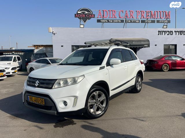 מודעת רכב סוזוקי ויטרה