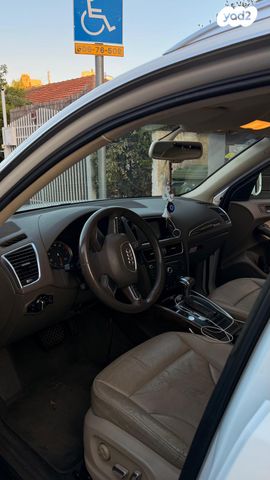 מודעת רכב אאודי Q5