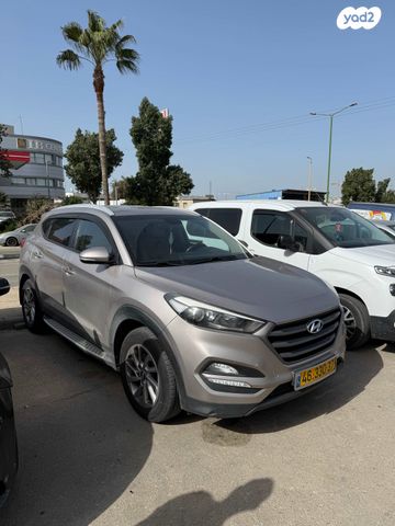 מודעת רכב יונדאי טוסון