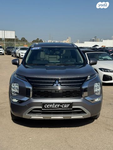 מודעת רכב מיצובישי אאוטלנדר 2