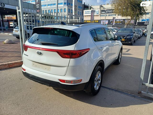 מודעת רכב קיה ספורטז' 2