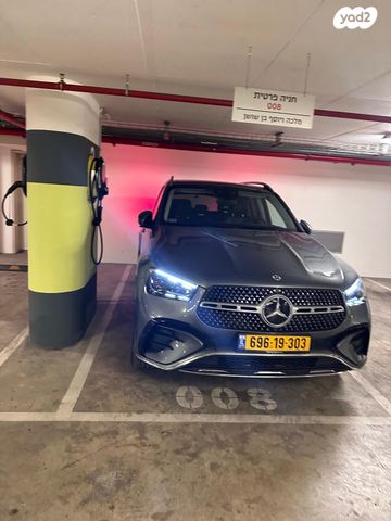 מודעת רכב מרצדס-בנץ GLE