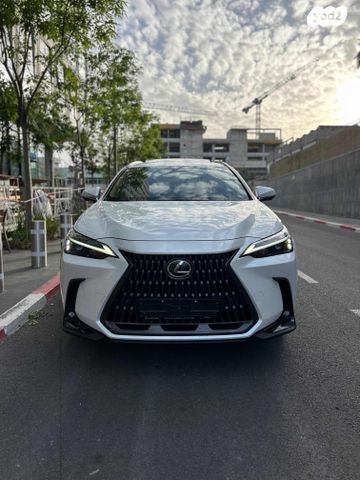 מודעת רכב לקסוס NX