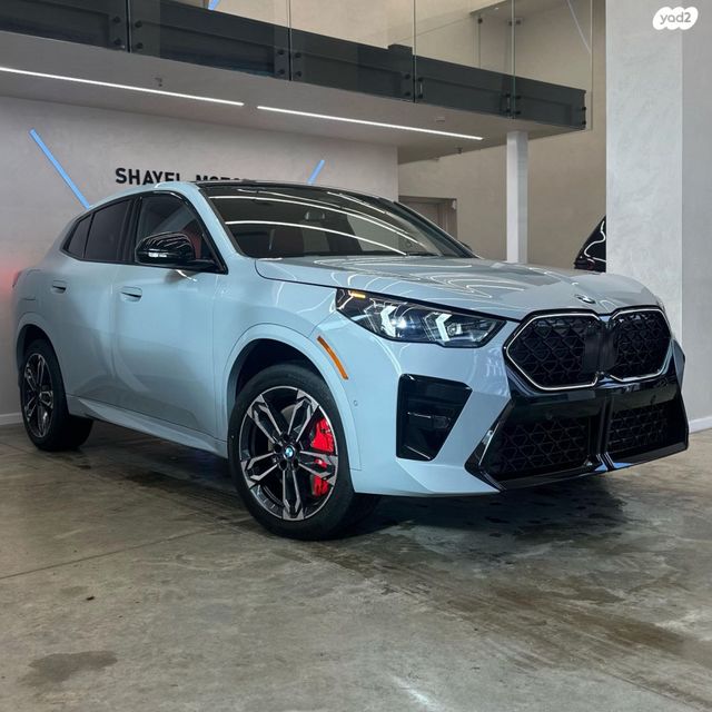 מודעת רכב ב מ וו X2