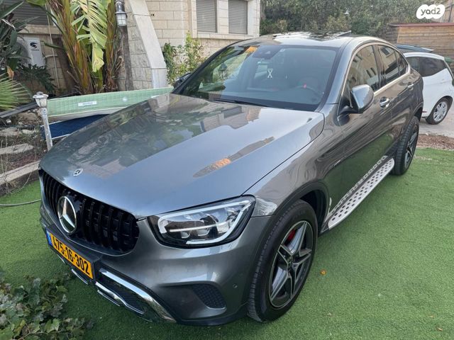 מודעת רכב מרצדס-בנץ GLC