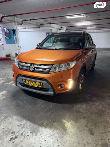 מודעת רכב סוזוקי ויטרה
