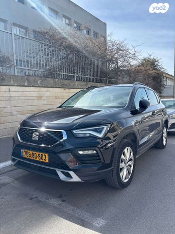 מודעת רכב סיאט אטקה