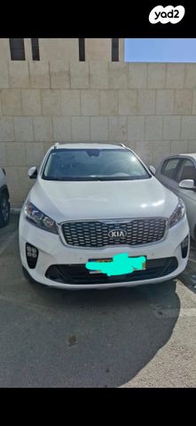 מודעת רכב קיה סורנטו