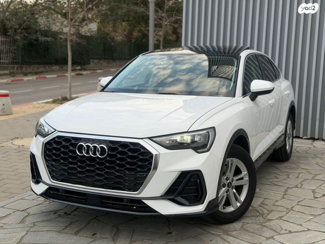 מודעת רכב אאודי Q3