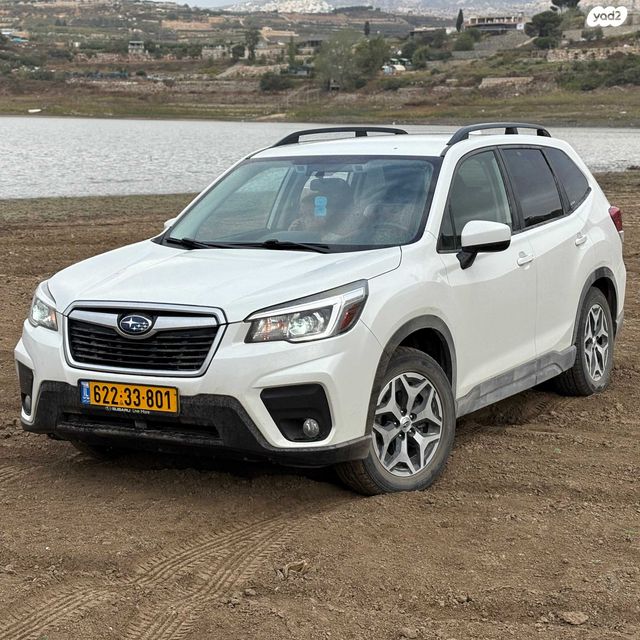 מודעת רכב סובארו פורסטר
