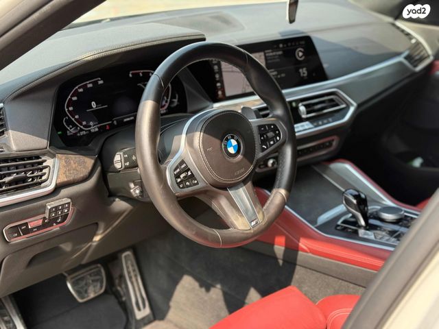 מודעת רכב ב מ וו X6 2