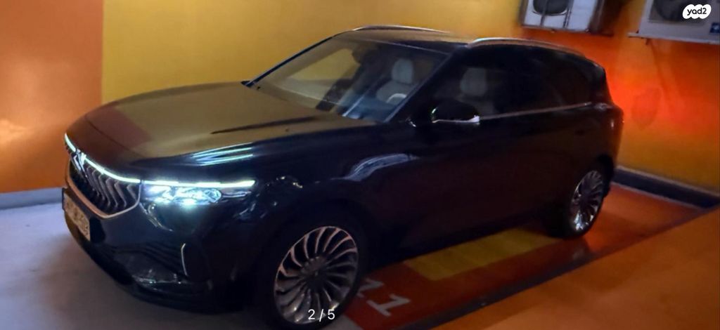 מודעת רכב וויה פרי