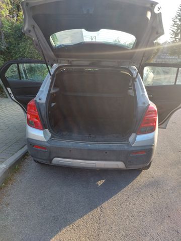 מודעת רכב שברולט טראקס