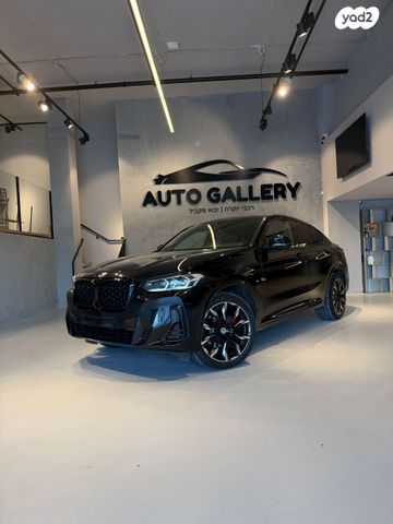 מודעת רכב ב מ וו X4