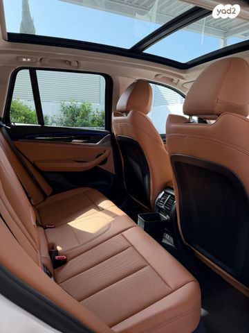 מודעת רכב ב מ וו X3