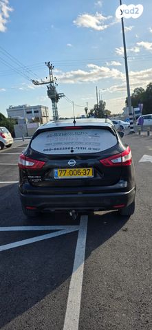 מודעת רכב ניסאן קשקאי