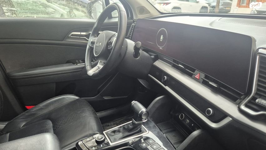 מודעת רכב קיה ספורטז'