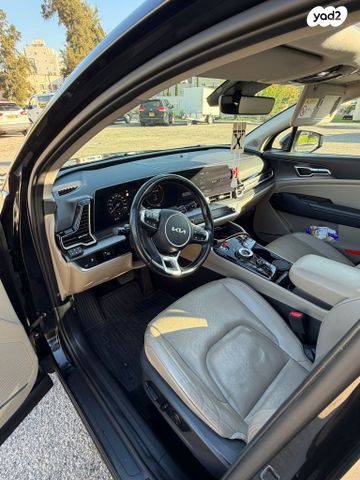 מודעת רכב קיה ספורטז'