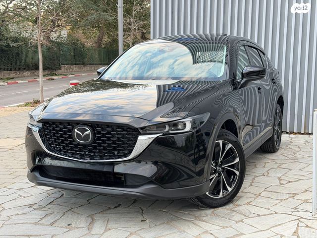 מודעת רכב מאזדה CX-5