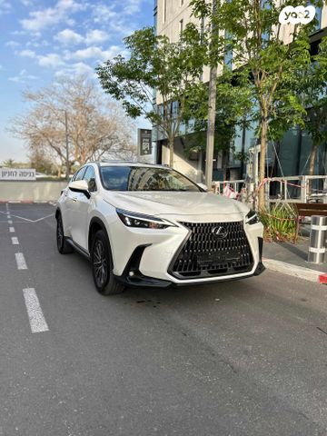 מודעת רכב לקסוס NX