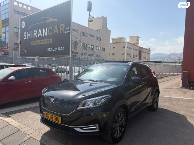 מודעת רכב סרס EV-3