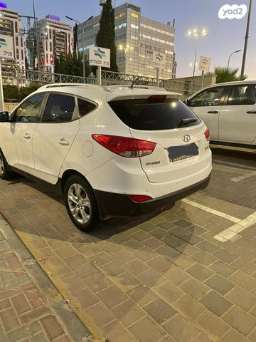 מודעת רכב יונדאי ix35