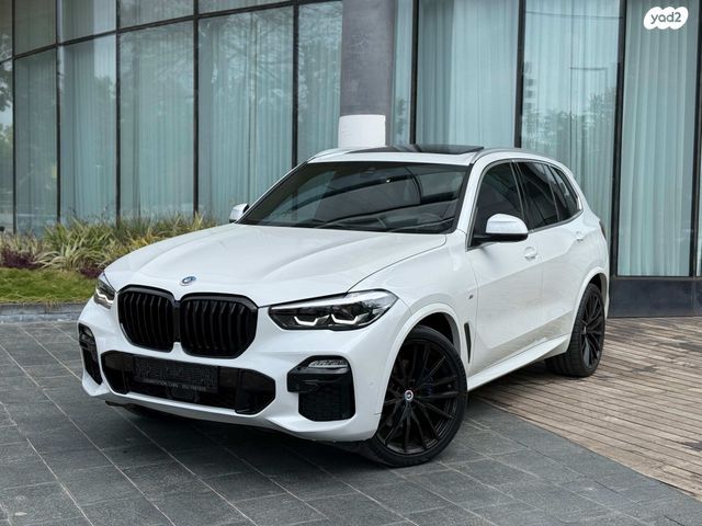 מודעת רכב ב מ וו X5