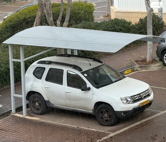 מודעת רכב דאצ'יה דאסטר