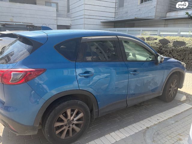 מודעת רכב מאזדה CX-5