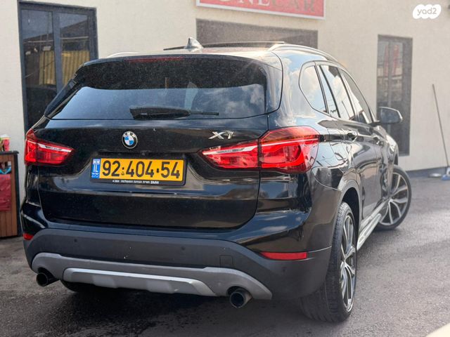 מודעת רכב ב מ וו X1 2