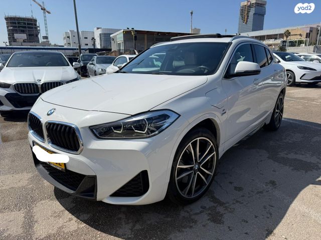 מודעת רכב ב מ וו X2