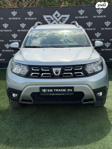 מודעת רכב דאצ'יה דאסטר