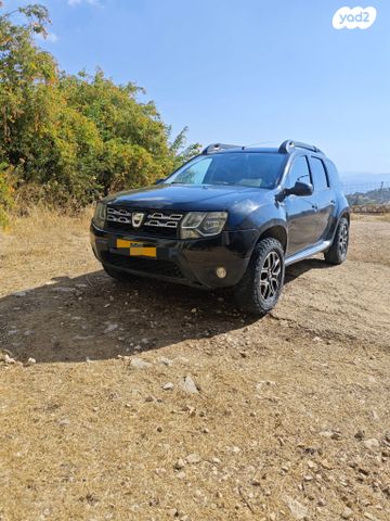 מודעת רכב דאצ'יה דאסטר