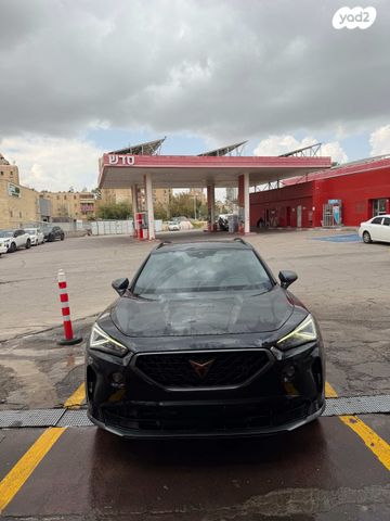 מודעת רכב קופרה פורמנטור